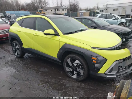 2024 Hyundai Kona Limited