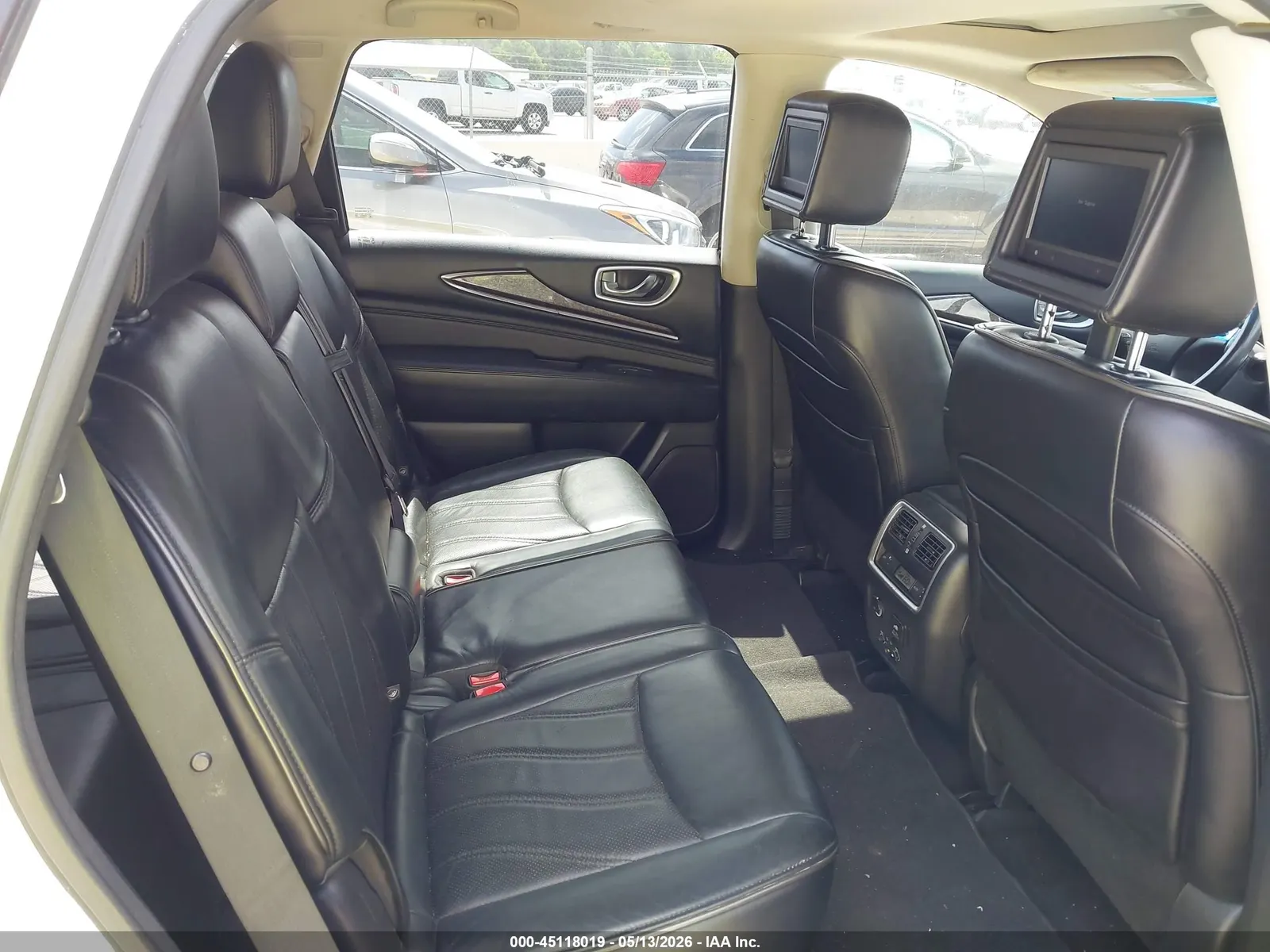 2014 INFINITI QX60