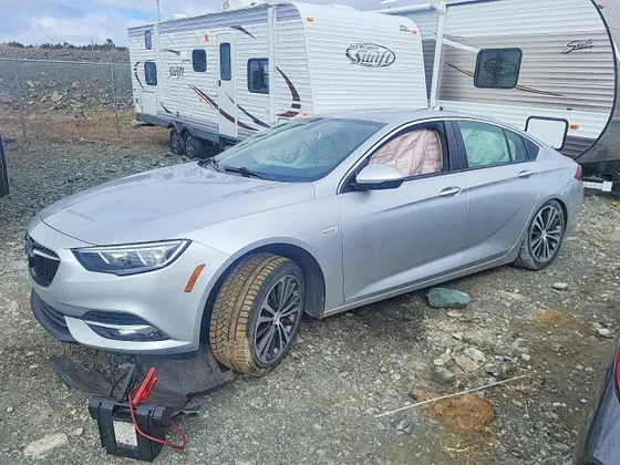 2019 Buick Regal Sportback Preferred II
