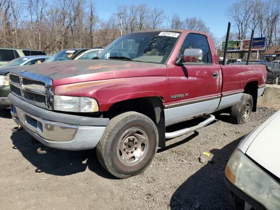 1995 Dodge RAM RAM 2500