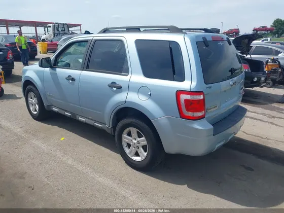 2009 Ford Escape Hybrid