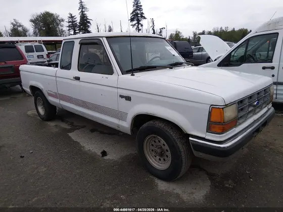 1992 Ford Ranger SUPER CAB