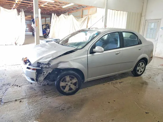 2006 Chevrolet Aveo LS