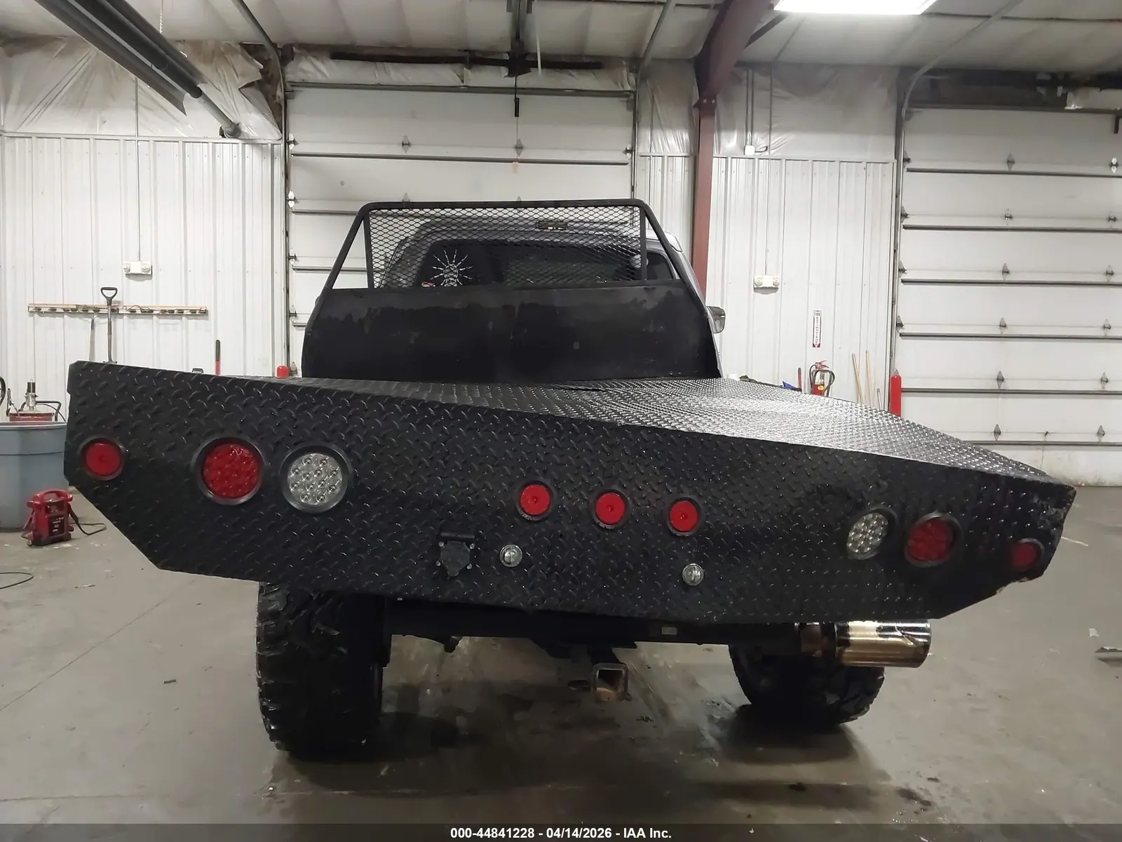 1993 Dodge D250 & W250 W200/W250