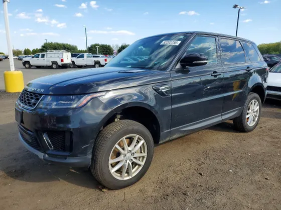 2021 Land Rover Range Rover Sport SE