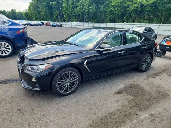 2019 Genesis G70 2.0T Advanced