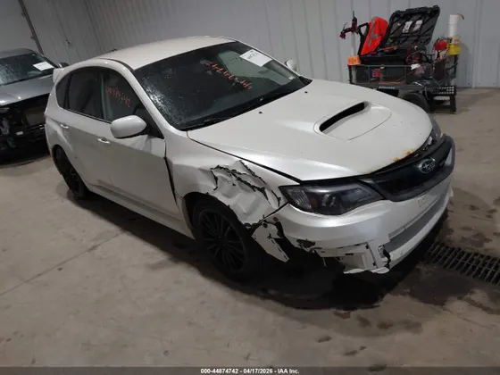 2012 Subaru Impreza Wagon WRX WRX