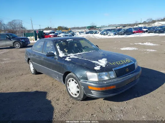 1994 Lexus LS 400