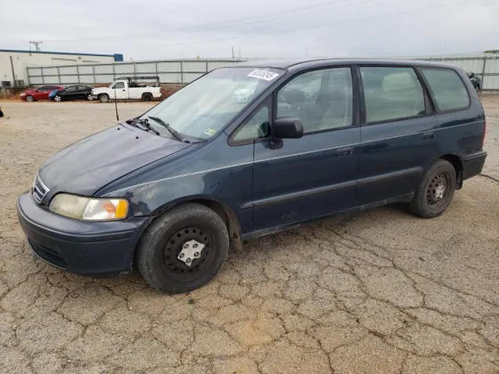 1998 Honda Odyssey LX