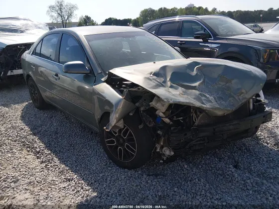 2007 Hyundai Sonata GLS