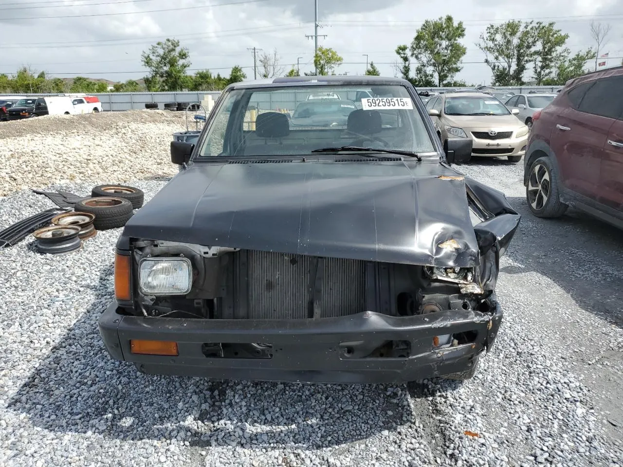 1988 Dodge Ram 50