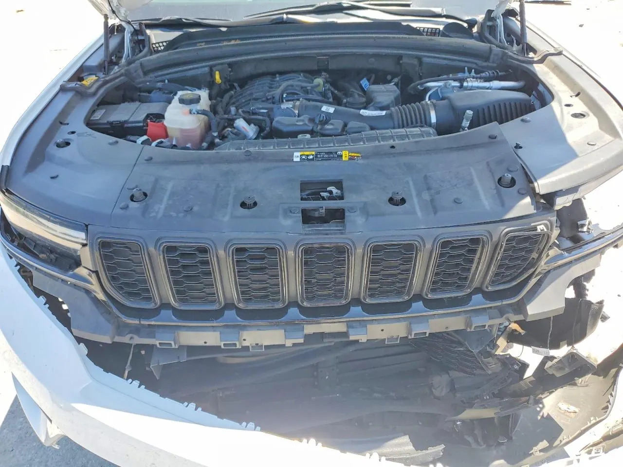 2024 Jeep Grand Cherokee Altitude X