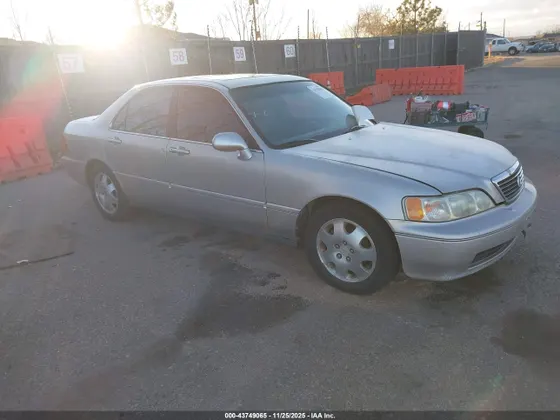 1996 Acura RL Premium Pkg