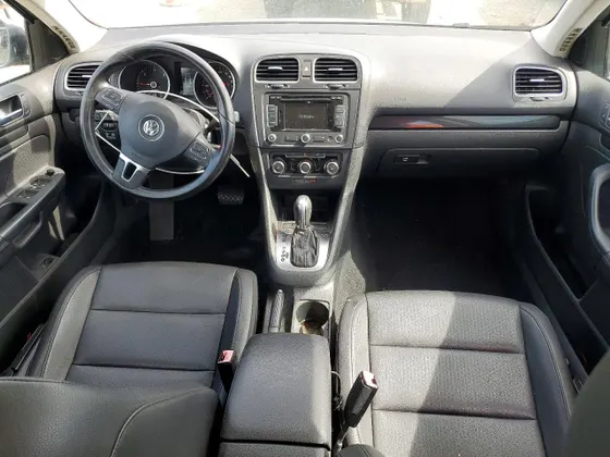2011 Volkswagen Jetta SportWagen TDI
