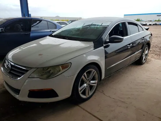 2012 Volkswagen CC Sport PZEV