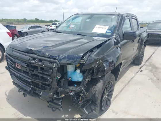2022 GMC Canyon 2WD Elevation