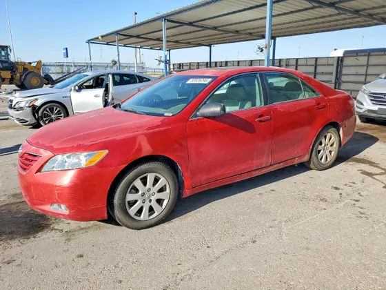 2007 Toyota Camry XLE