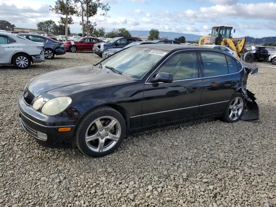 2002 Lexus GS 430 430
