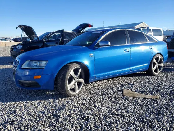 2008 Audi S6