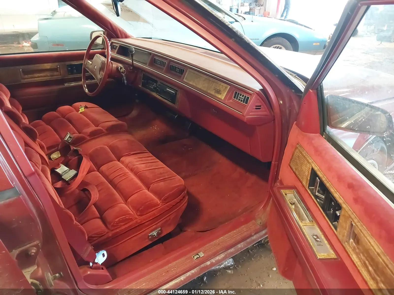 1986 Buick Electra Park Ave