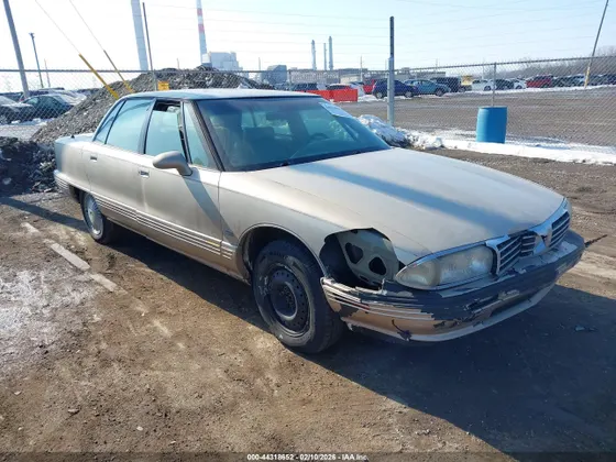 1994 Oldsmobile 98 REGENCY