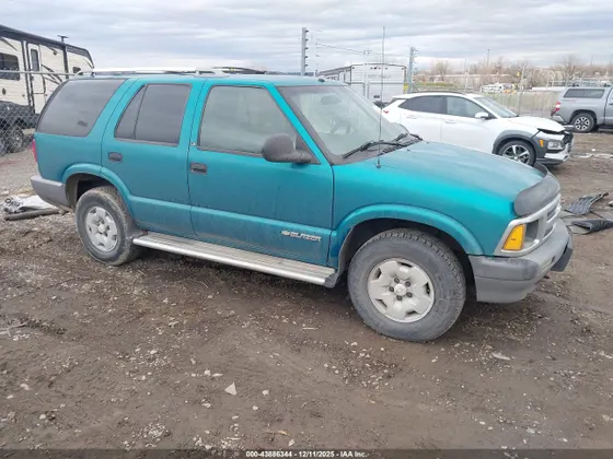 1995 Chevrolet Blazer