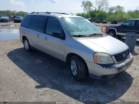 2005 Ford Freestar Wagon SES