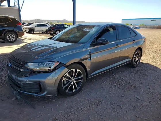 2024 Volkswagen Jetta Sport