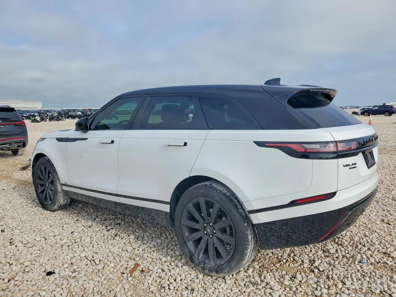 2020 Land Rover Range Rover Velar R-Dynamic S