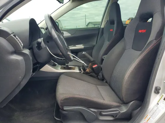 2009 Subaru Impreza Wagon WRX IMPREZA