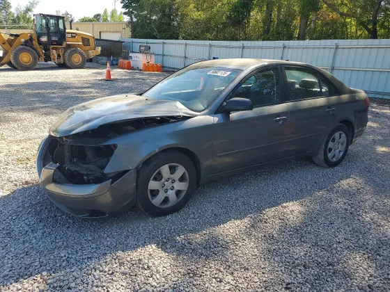 2010 Hyundai Sonata GLS PZEV