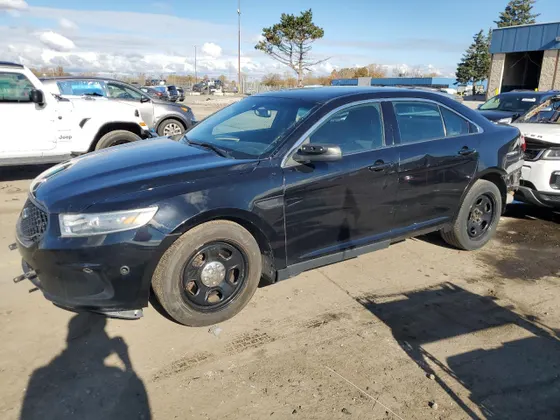 2017 Ford Sedan Police Interceptor POLICE INTERCEPTOR