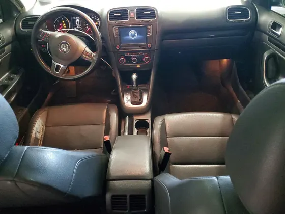 2011 Volkswagen Jetta SportWagen TDI