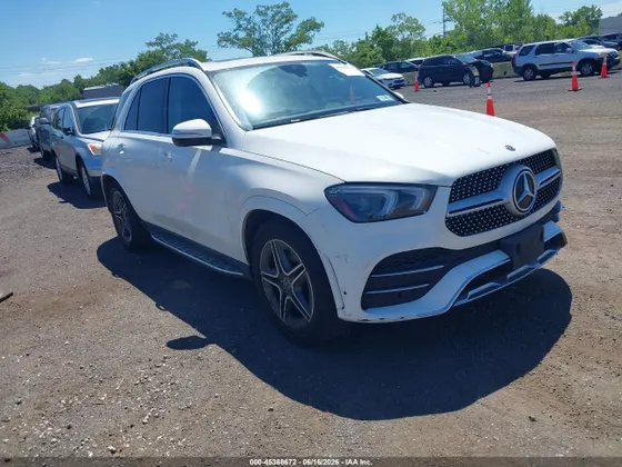 2020 Mercedes-Benz GLE GLE 350