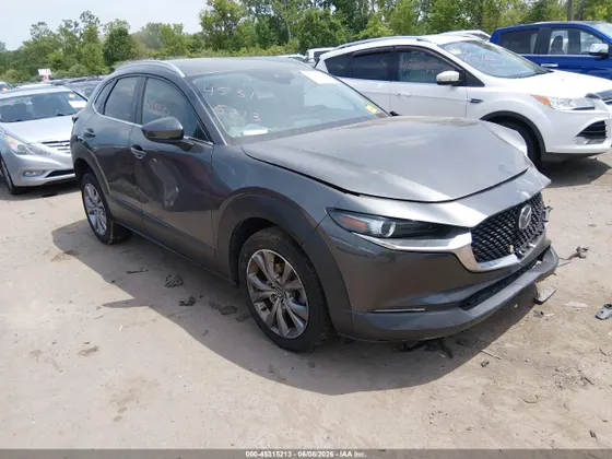 2022 Mazda CX-30 2.5 S Select Package