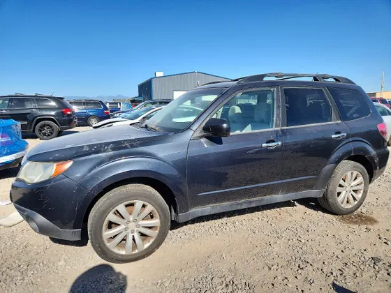 2011 Subaru Forester 2.5X Premium