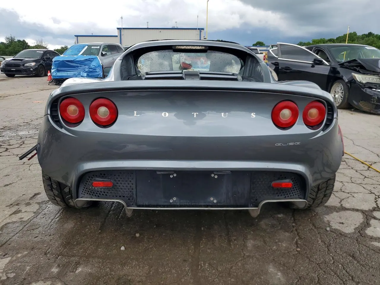 2005 Lotus Elise