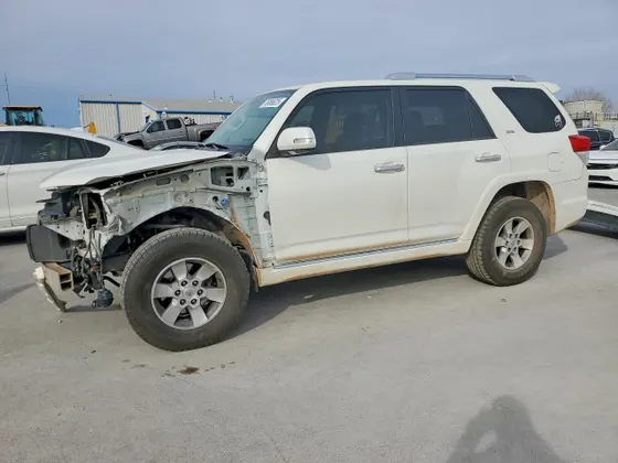 2012 Toyota 4Runner SR5