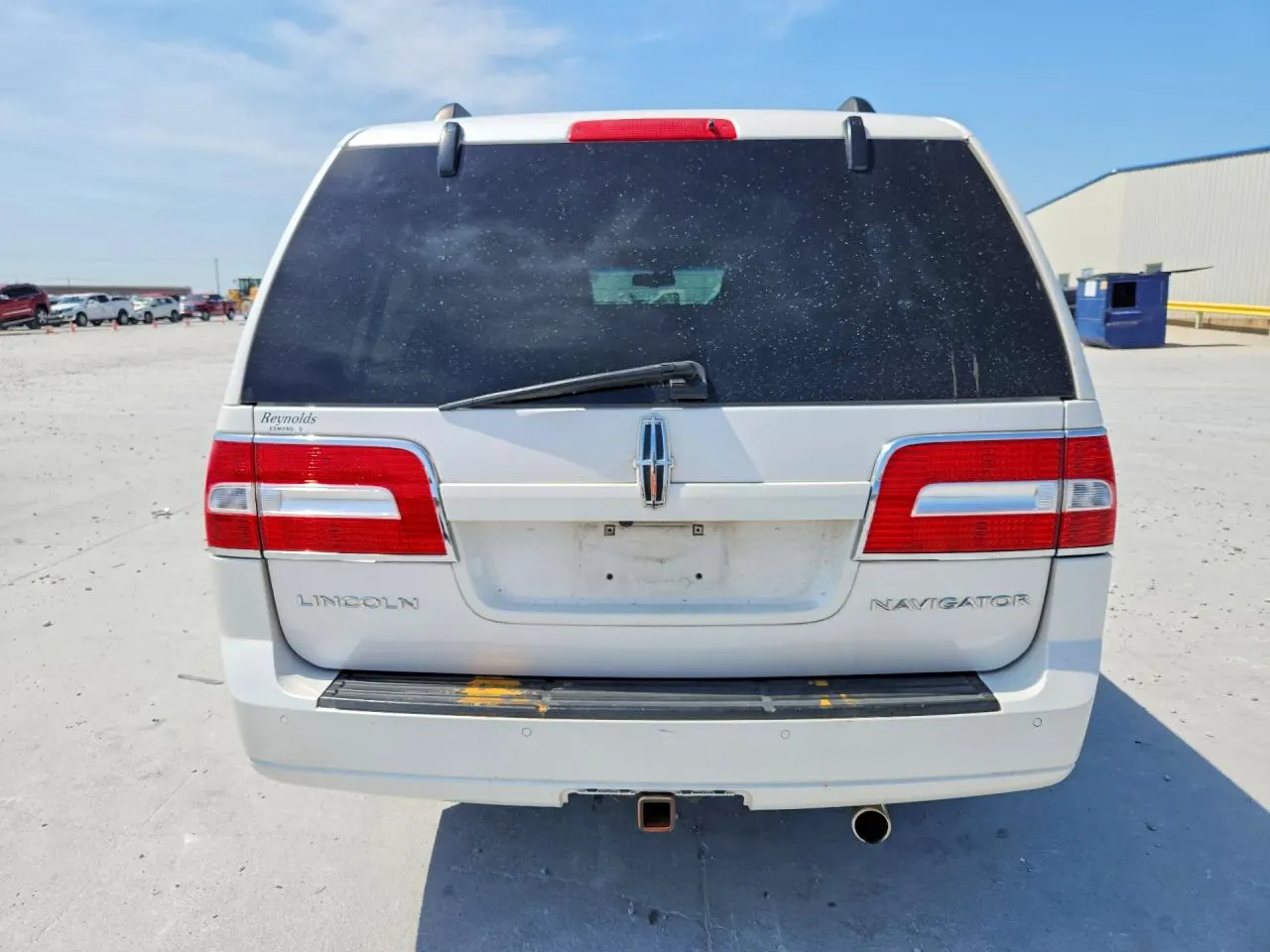 2014 Lincoln Navigator L NAVIGATOR