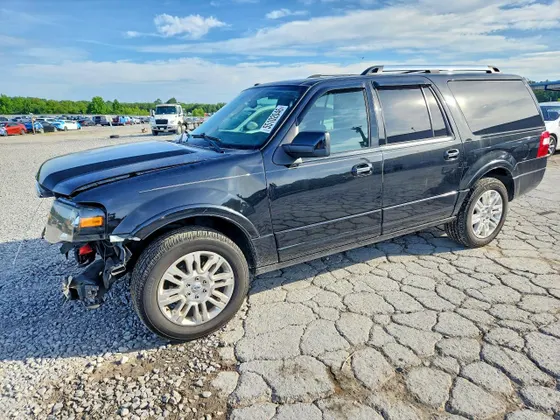 2014 Ford Expedition EL Limited