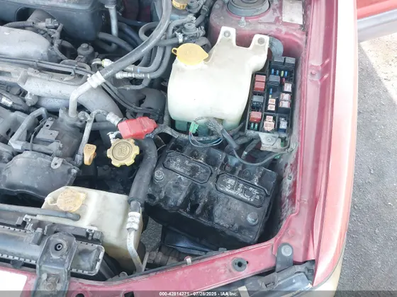 2005 Subaru Forester (Natl) X