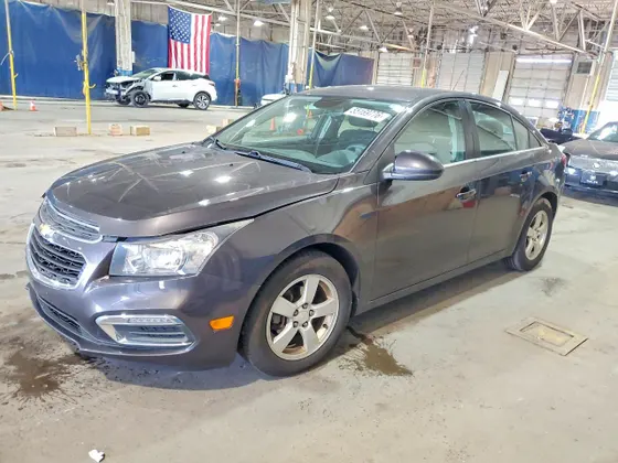 2016 Chevrolet Cruze Limited LT