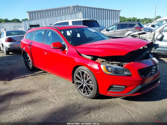 2018 Volvo V60 Dynamic