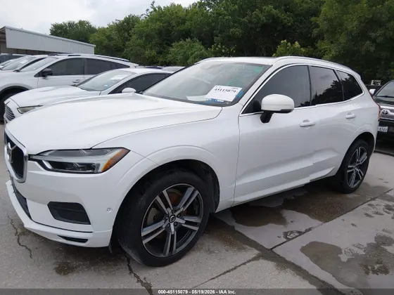 2018 Volvo XC60 Momentum