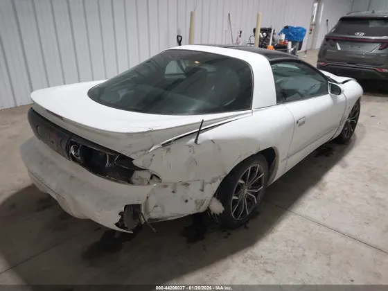 2001 Pontiac Firebird