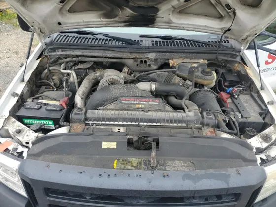 2007 Ford F-550 SUPER DUTY