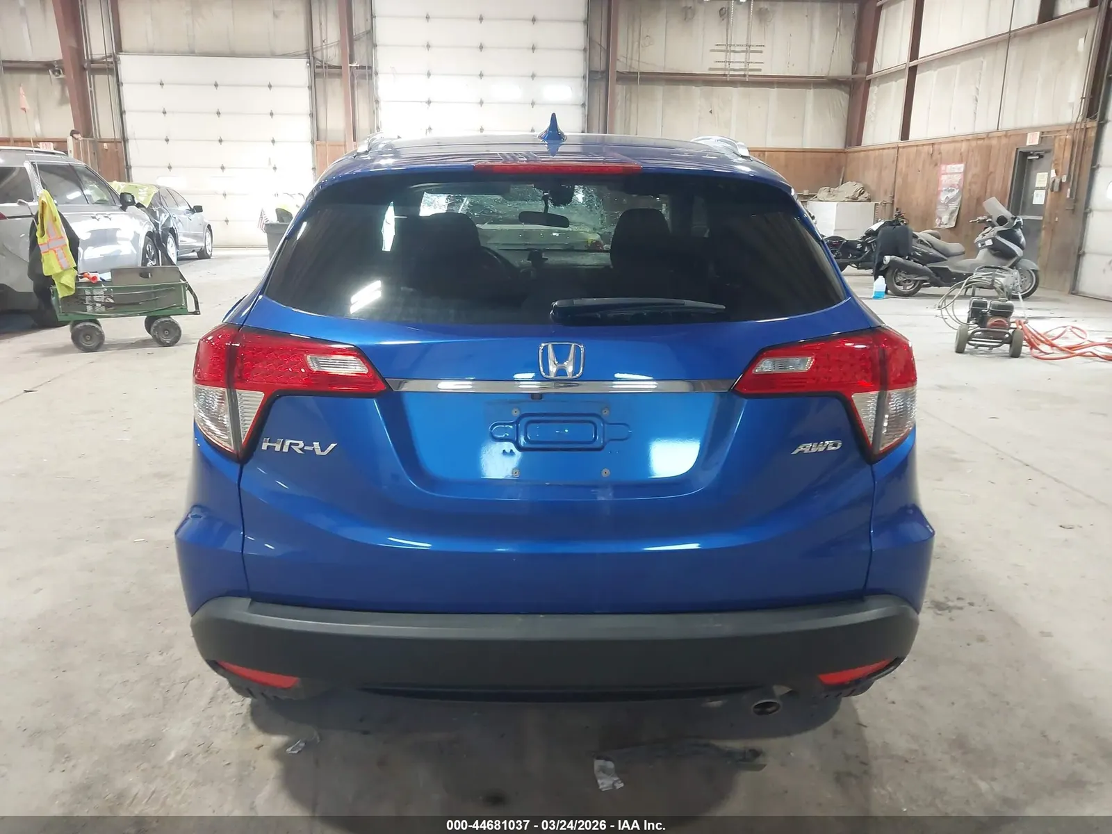 2020 Honda HR-V EX
