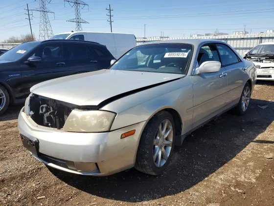 2004 INFINITI M45