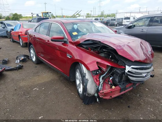 2015 Ford Taurus SEL