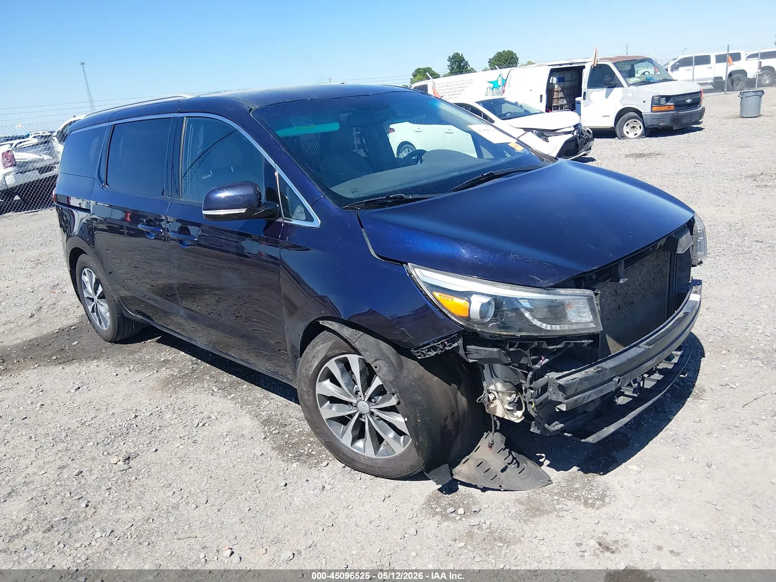 2018 Kia Sedona EX